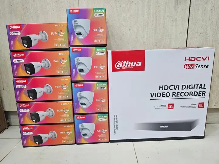 Network Infrastructure